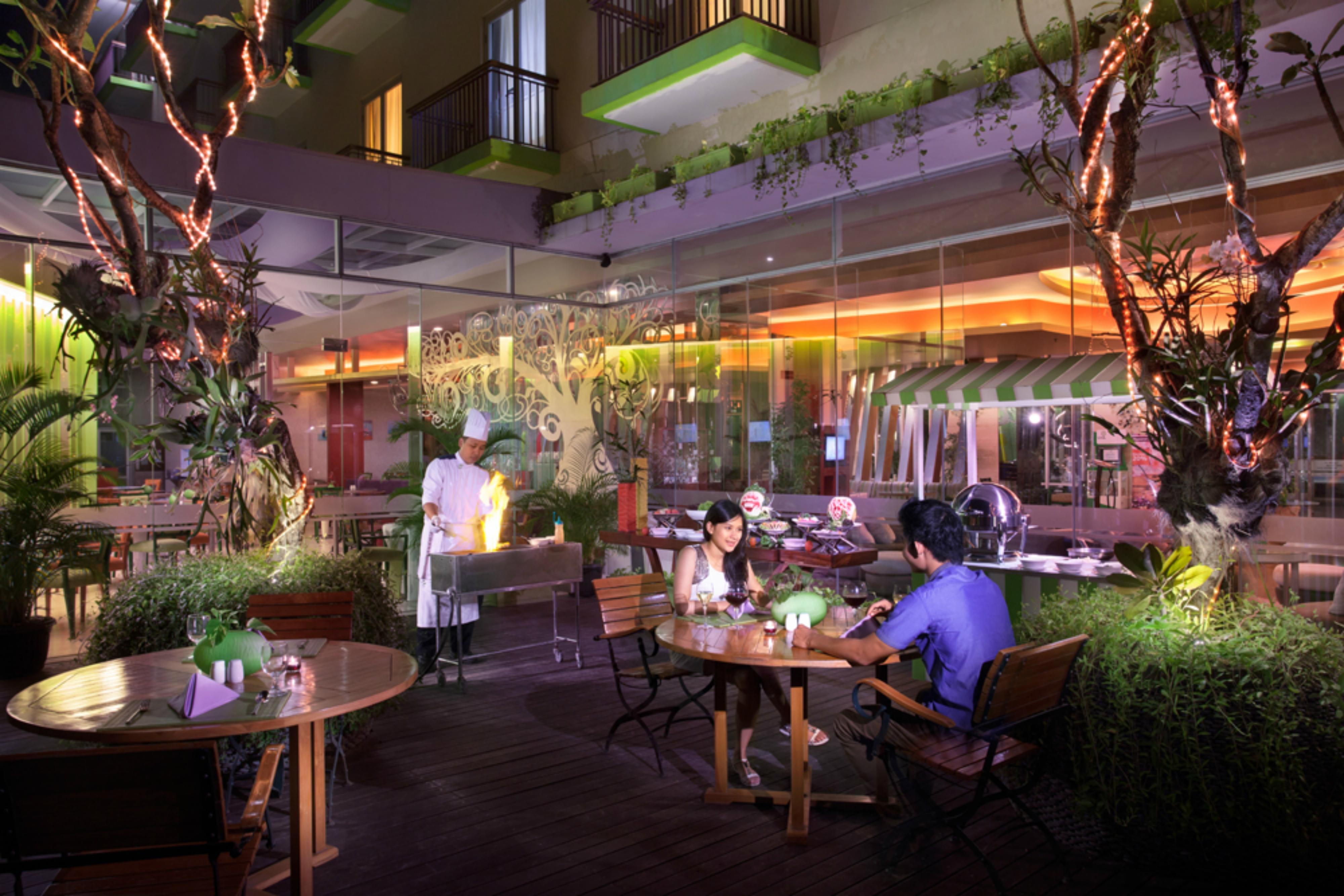 Hotel Ibis Styles Bali Denpasar Extérieur photo