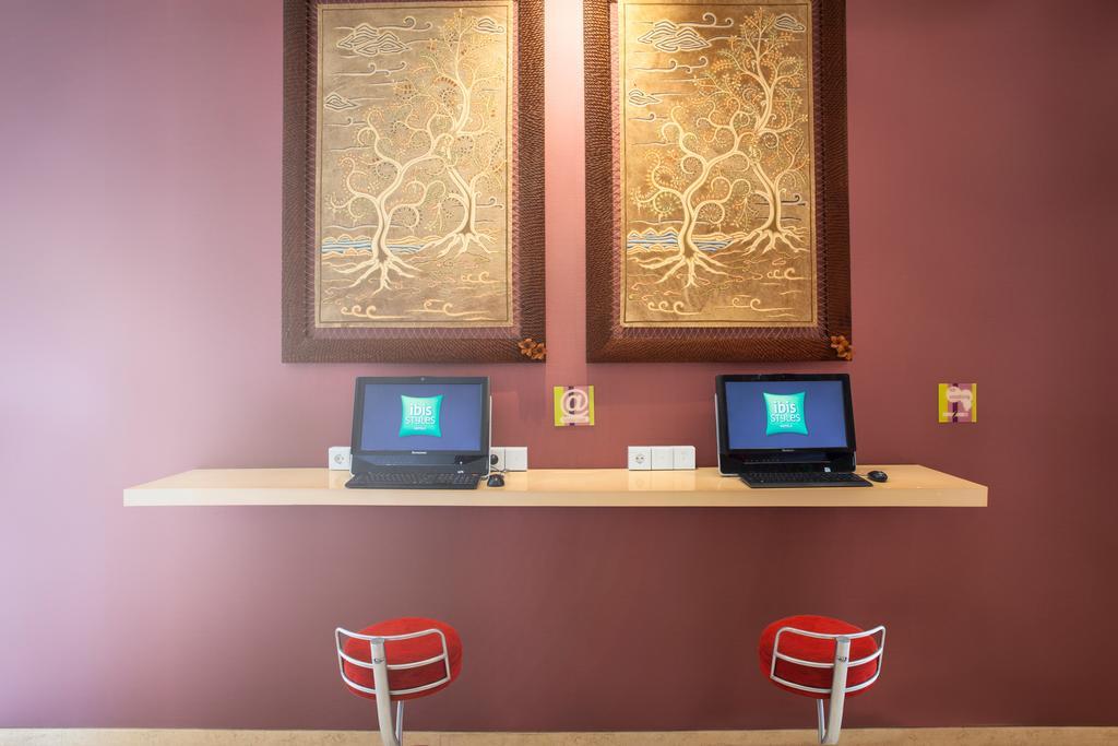 Hotel Ibis Styles Bali Denpasar Extérieur photo