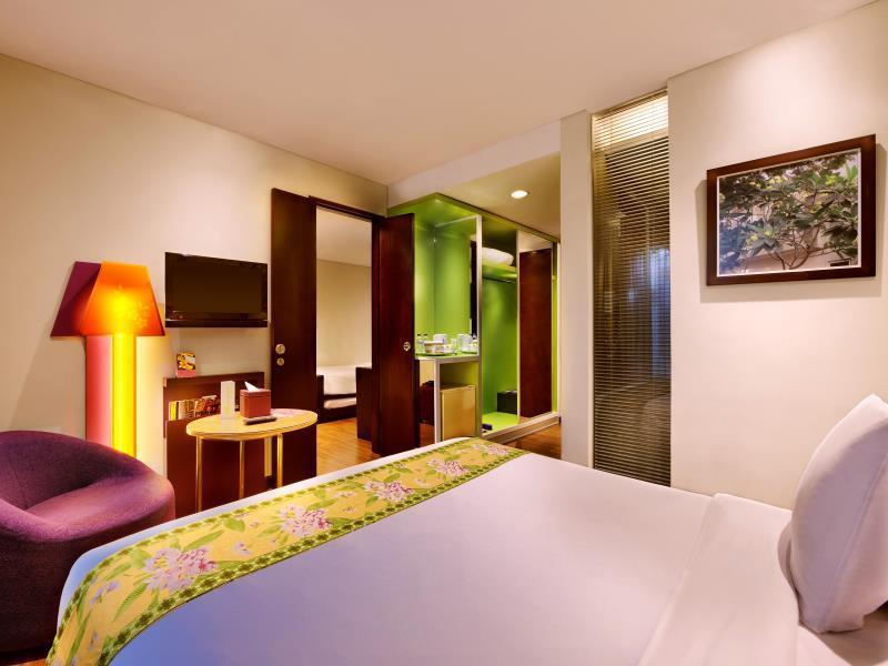 Hotel Ibis Styles Bali Denpasar Extérieur photo