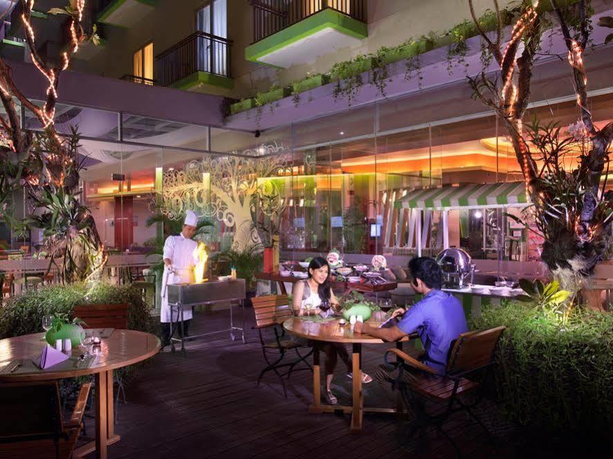 Hotel Ibis Styles Bali Denpasar Extérieur photo